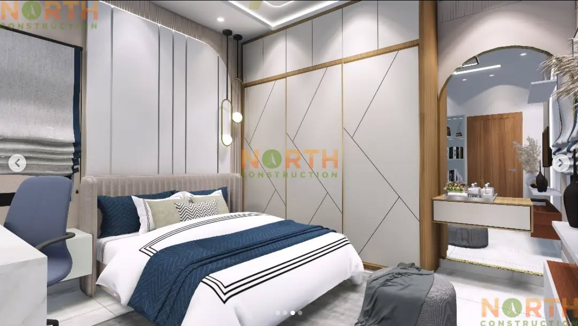 Kodialbail Apartment Interior